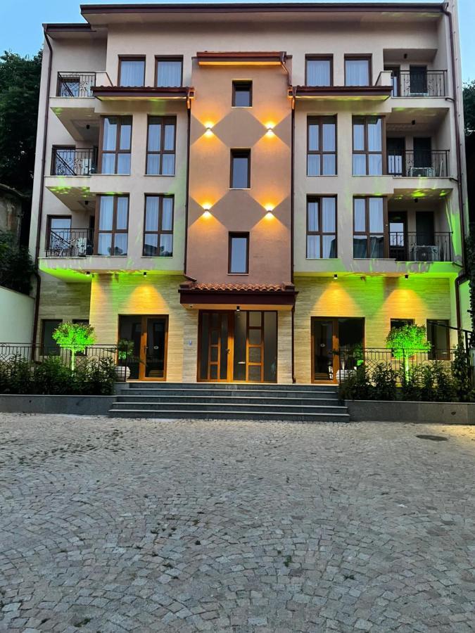 Odrys Apartments بلوفديف المظهر الخارجي الصورة