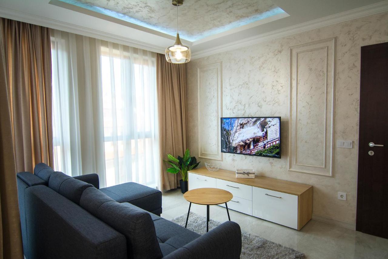 Odrys Apartments بلوفديف المظهر الخارجي الصورة