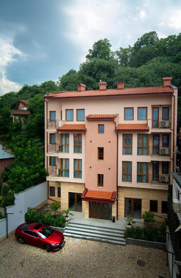 Odrys Apartments بلوفديف المظهر الخارجي الصورة