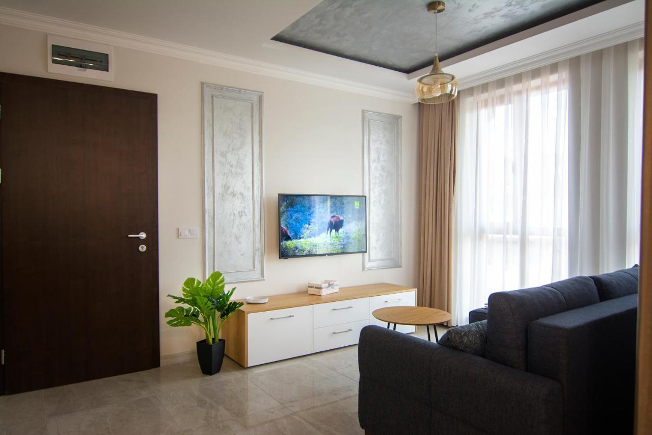 Odrys Apartments بلوفديف المظهر الخارجي الصورة
