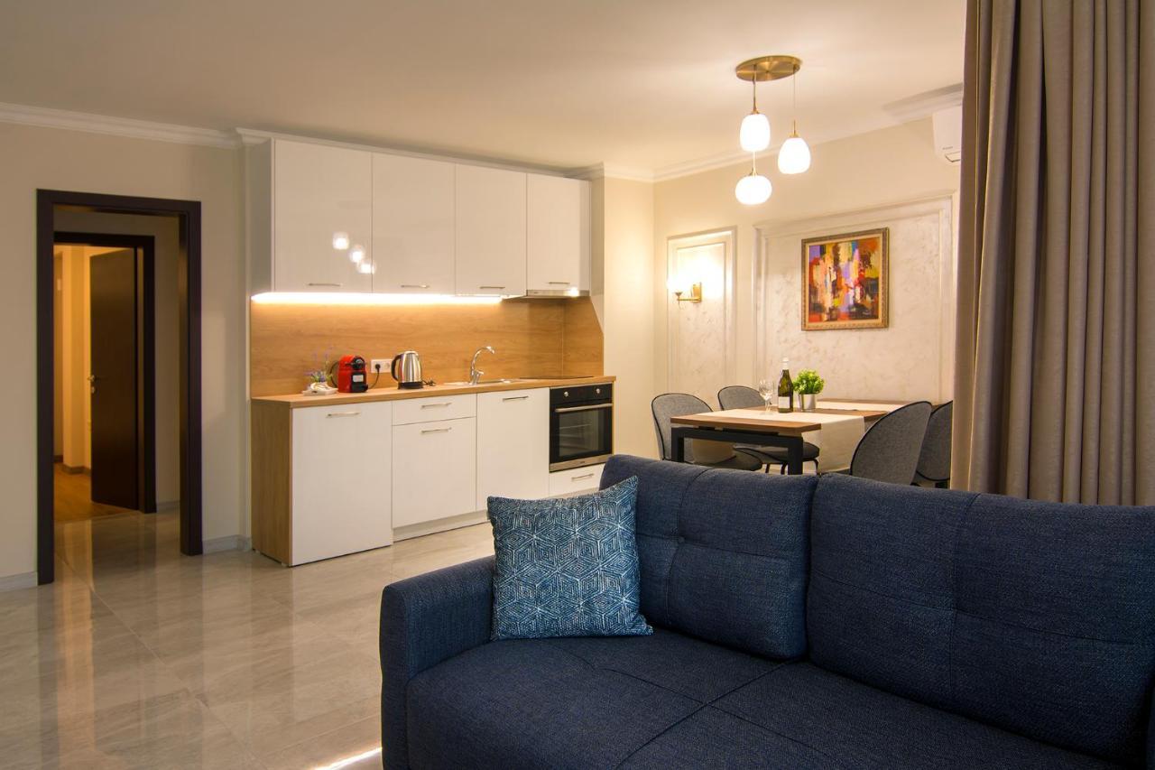 Odrys Apartments بلوفديف المظهر الخارجي الصورة