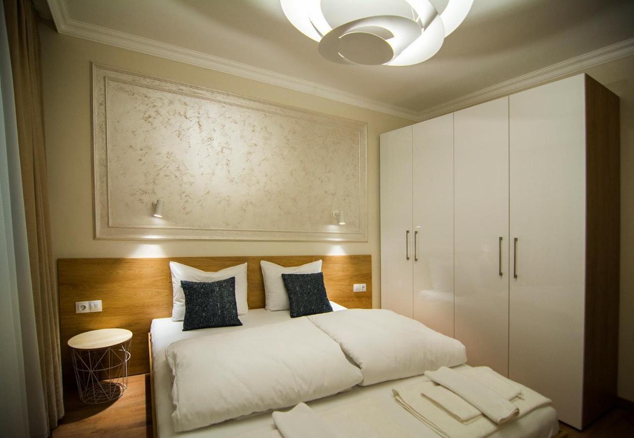 Odrys Apartments بلوفديف المظهر الخارجي الصورة