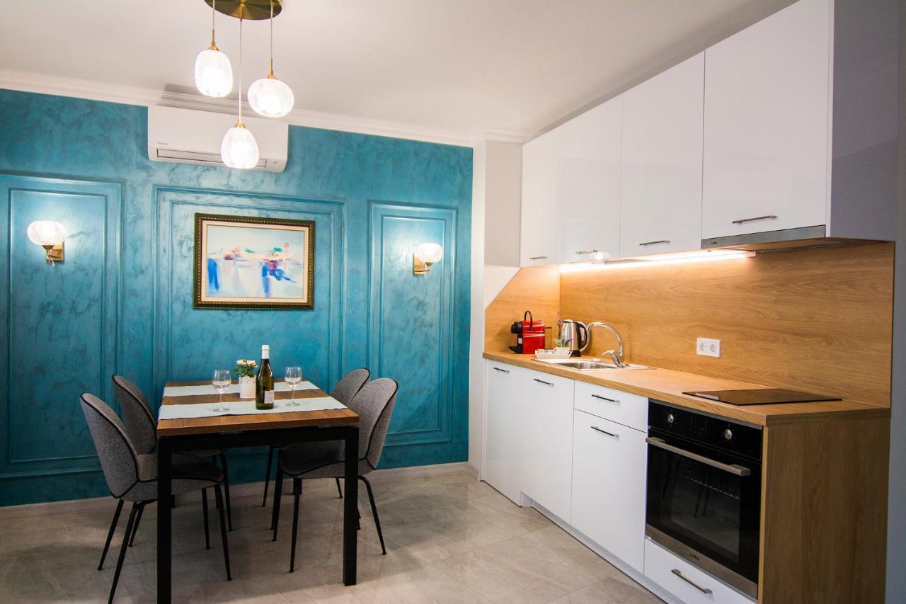 Odrys Apartments بلوفديف المظهر الخارجي الصورة