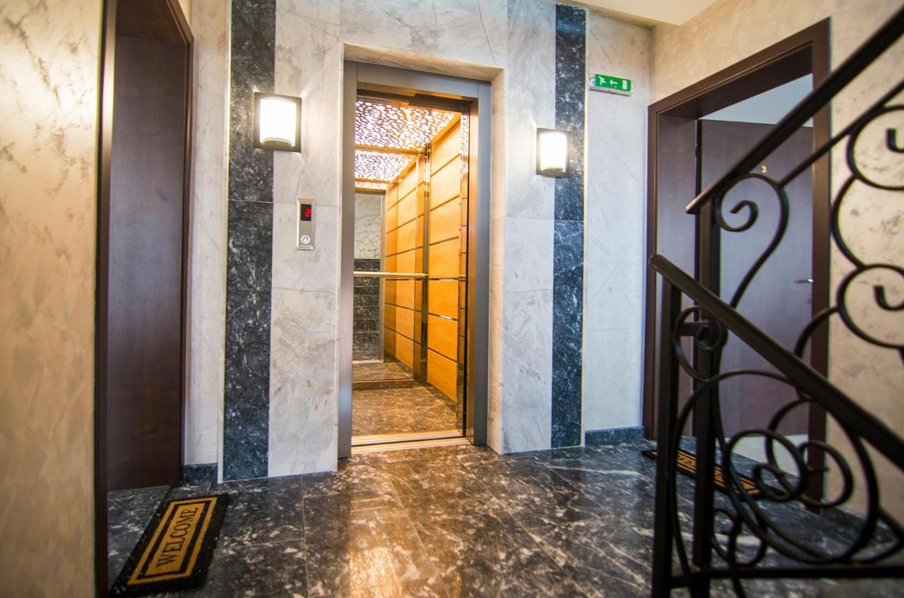 Odrys Apartments بلوفديف المظهر الخارجي الصورة