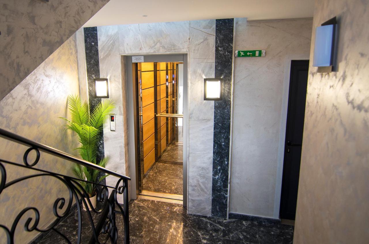 Odrys Apartments بلوفديف المظهر الخارجي الصورة
