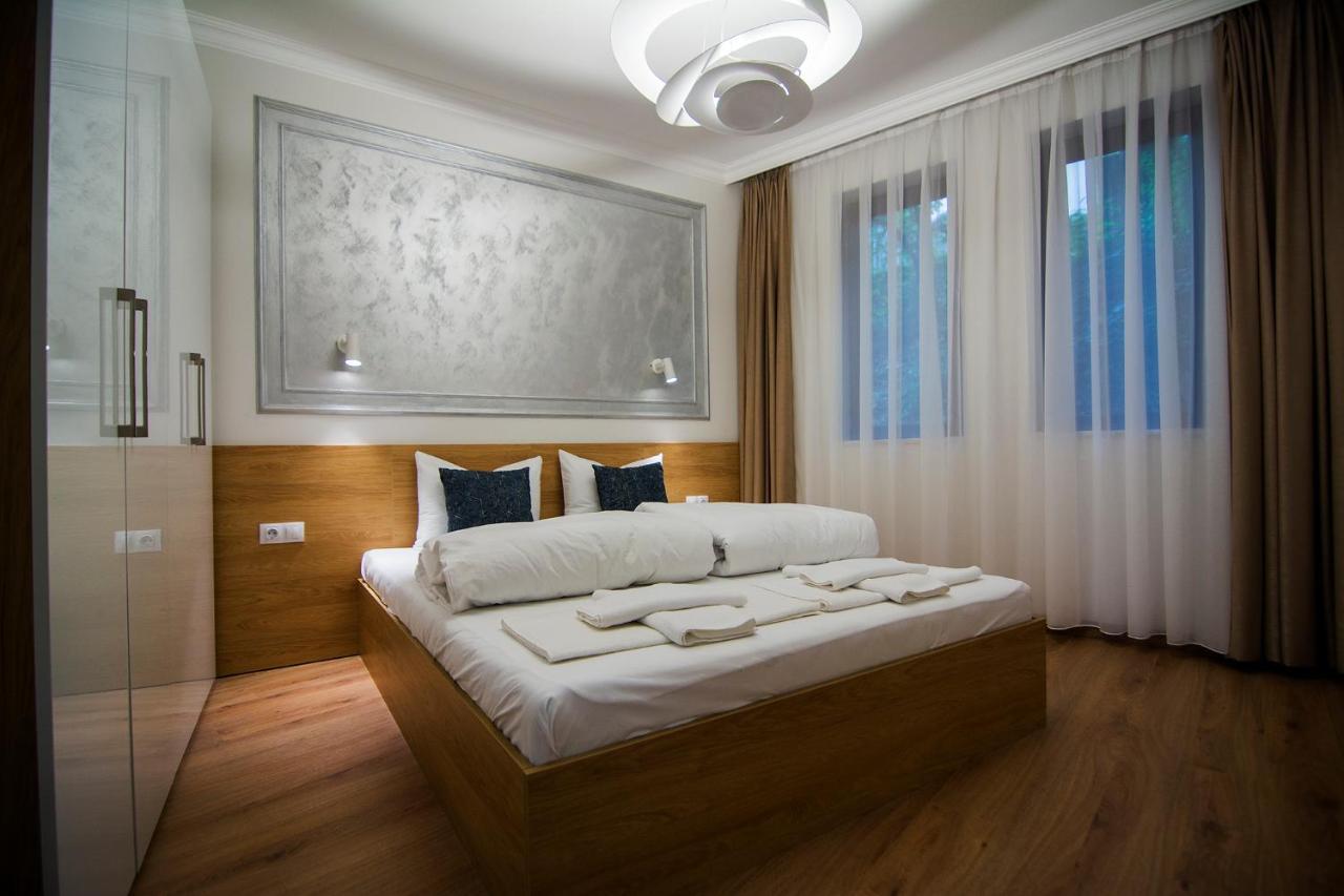 Odrys Apartments بلوفديف المظهر الخارجي الصورة