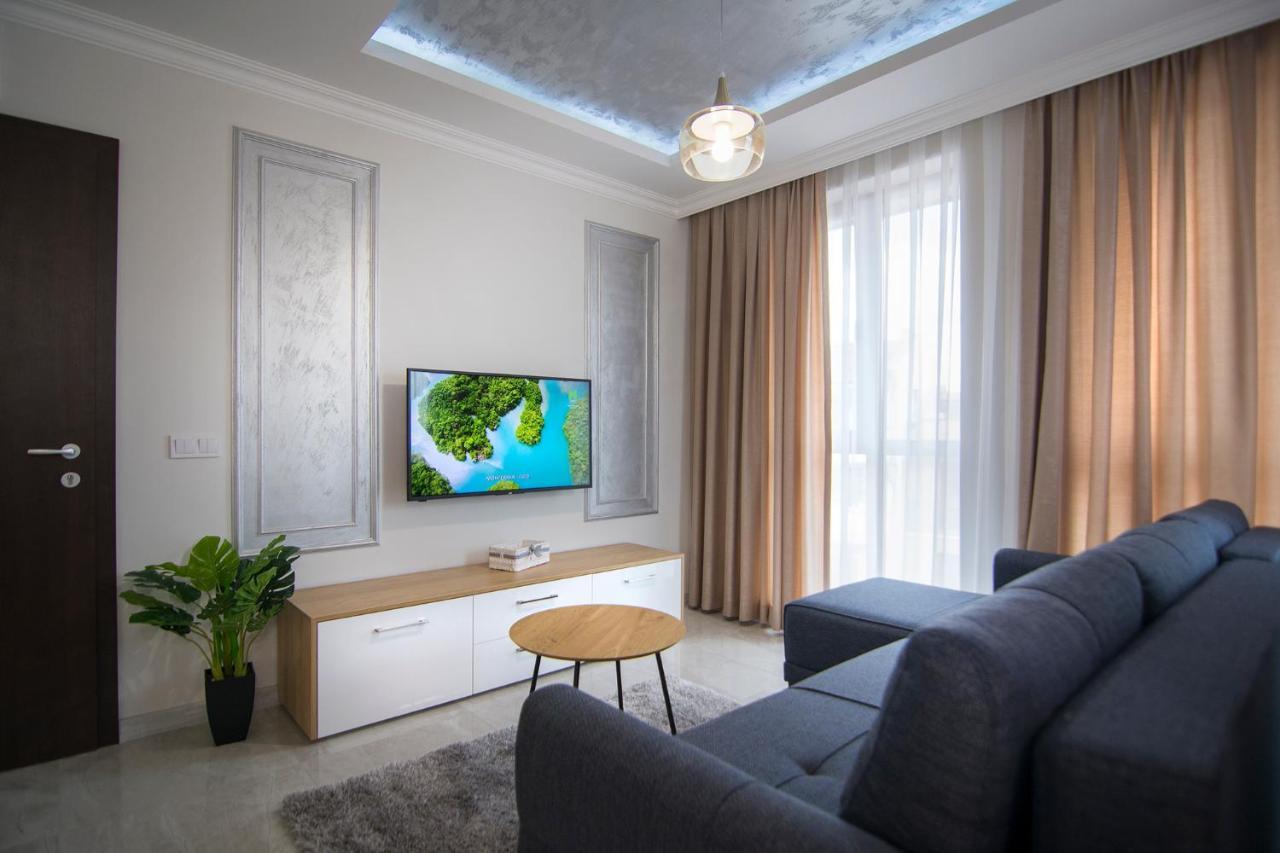 Odrys Apartments بلوفديف المظهر الخارجي الصورة