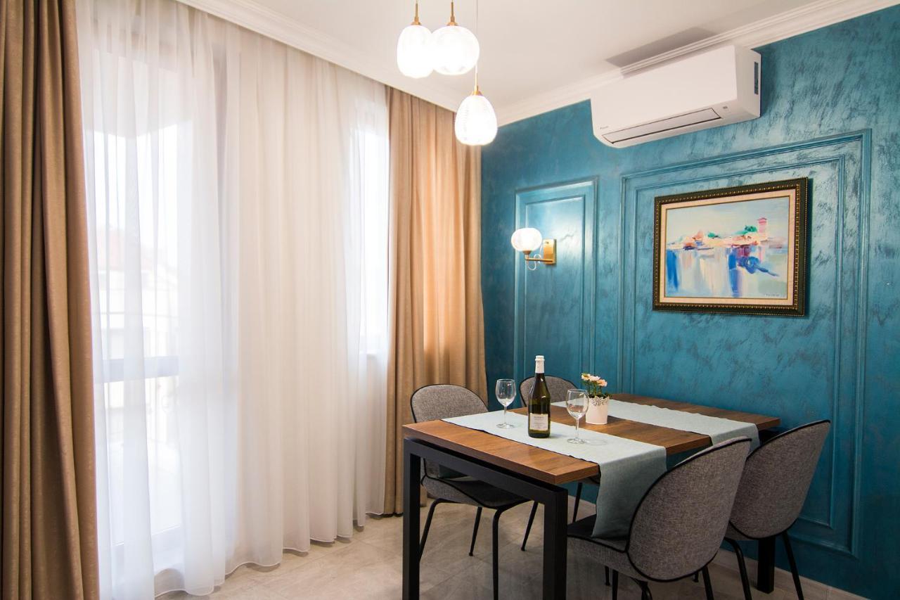 Odrys Apartments بلوفديف المظهر الخارجي الصورة