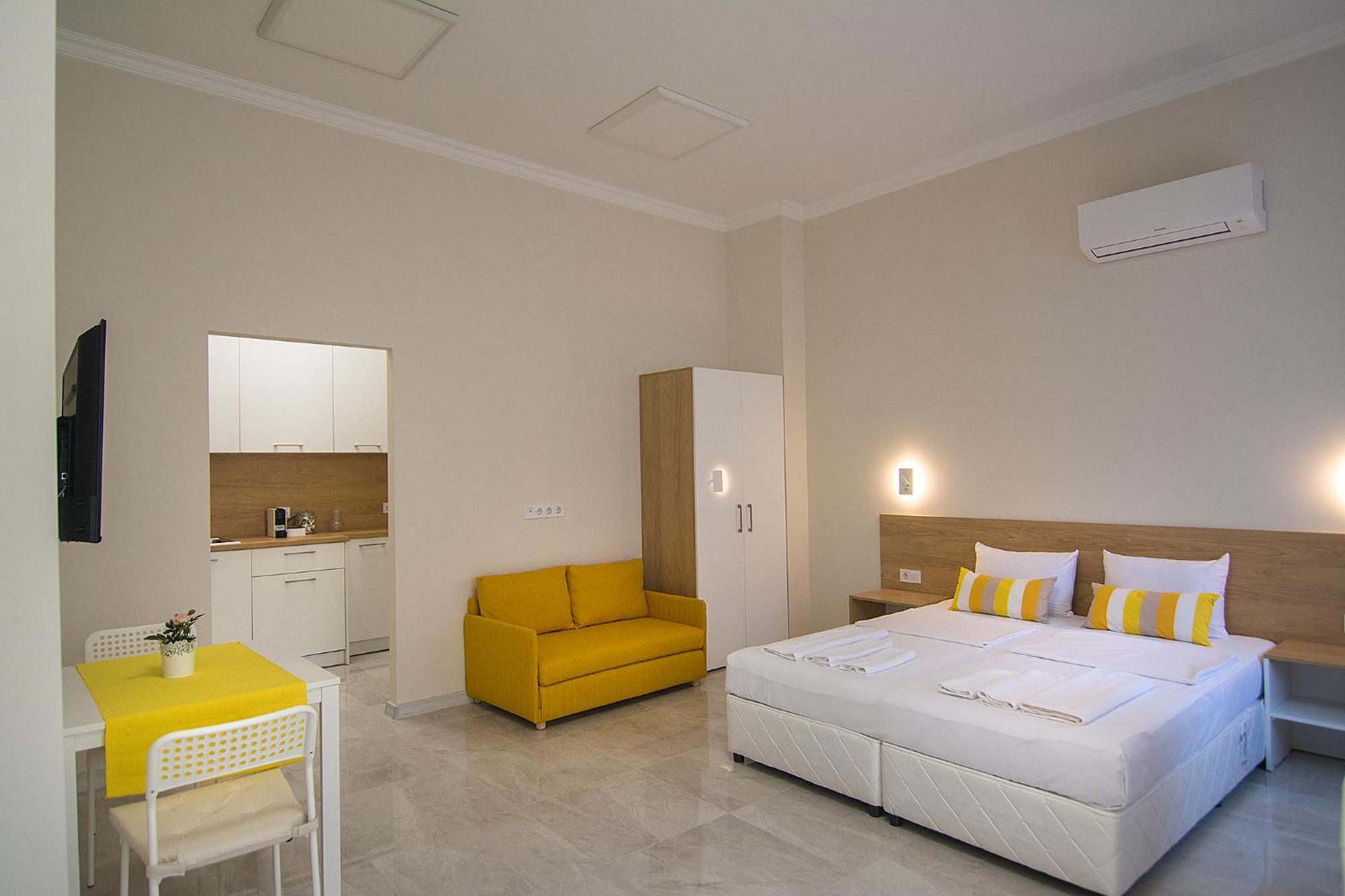 Odrys Apartments بلوفديف المظهر الخارجي الصورة