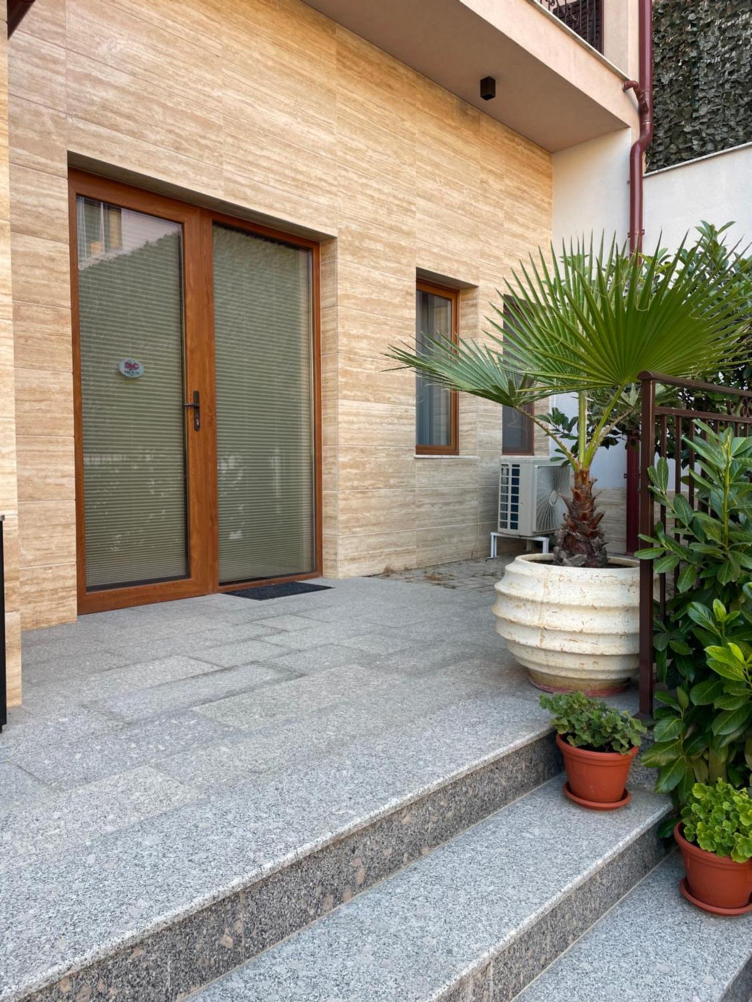 Odrys Apartments بلوفديف المظهر الخارجي الصورة