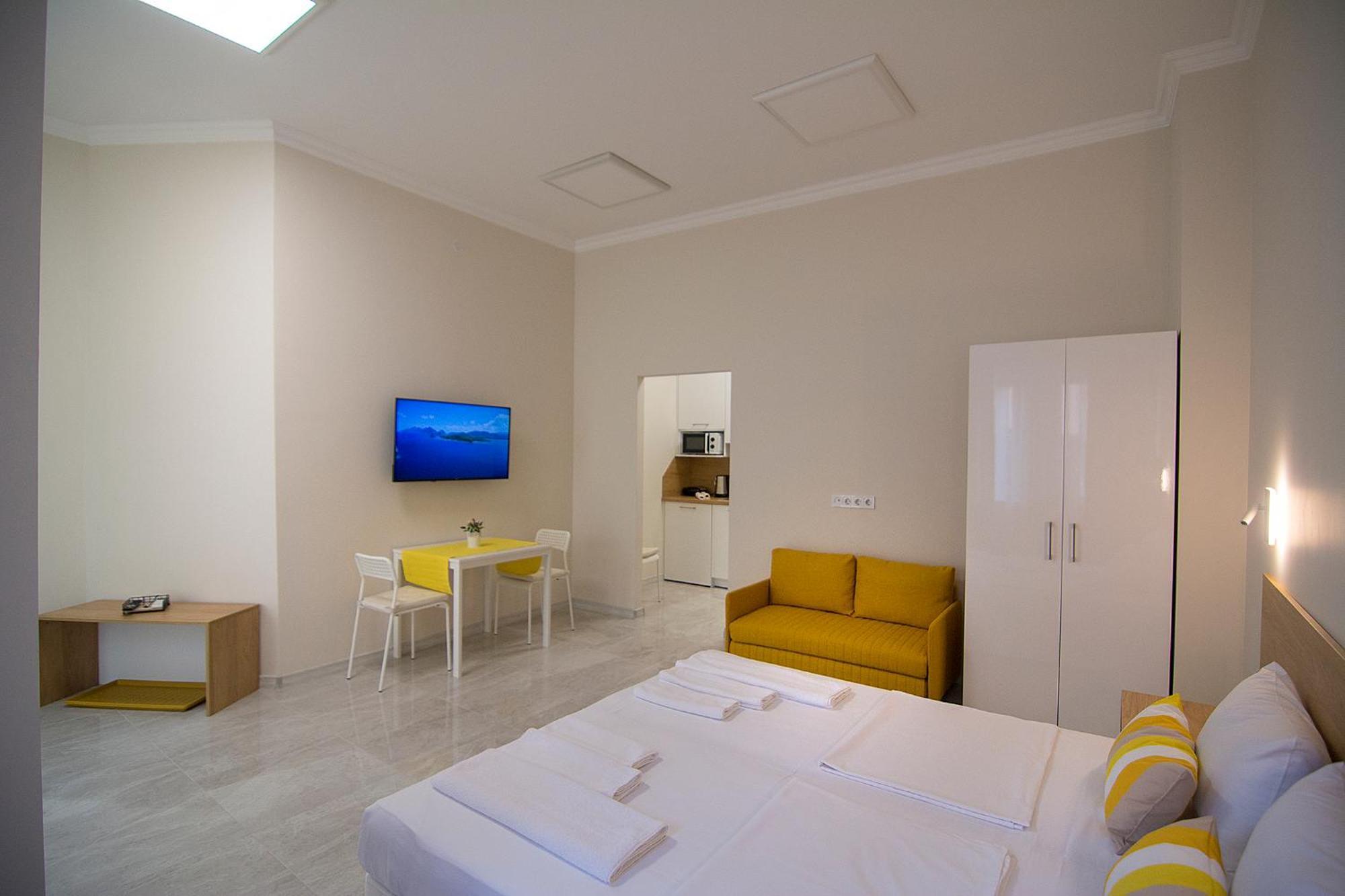 Odrys Apartments بلوفديف المظهر الخارجي الصورة