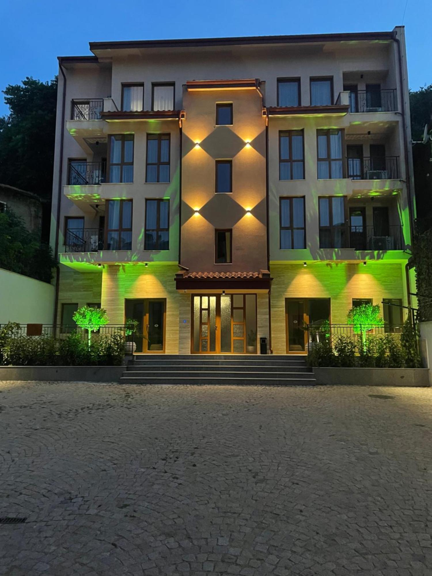 Odrys Apartments بلوفديف المظهر الخارجي الصورة