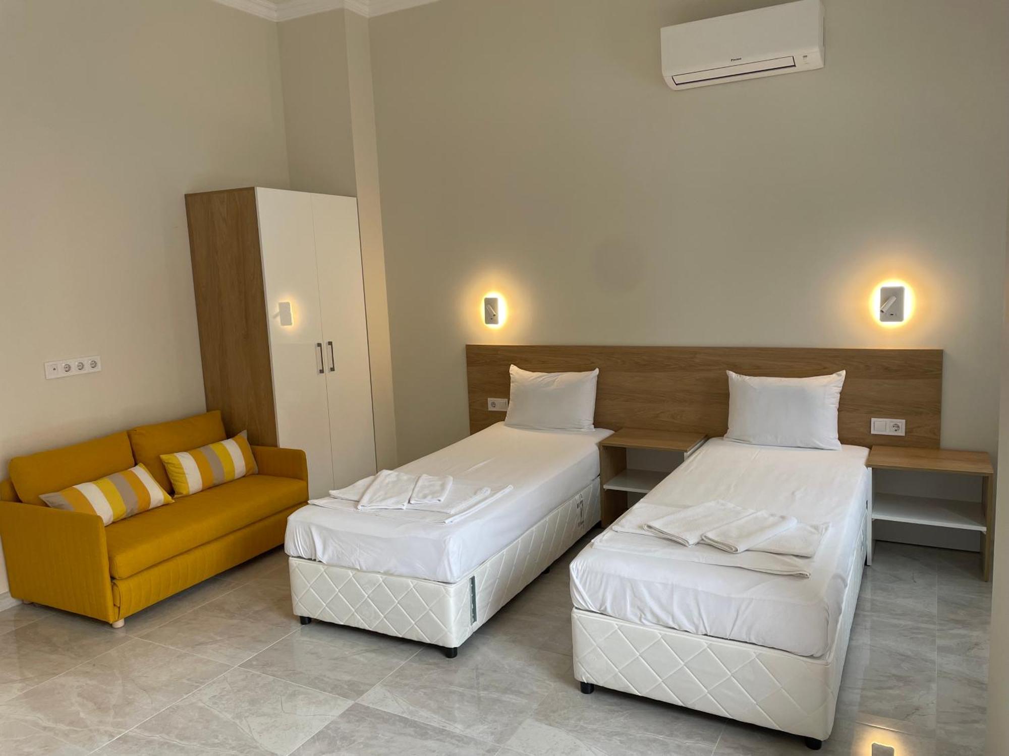 Odrys Apartments بلوفديف المظهر الخارجي الصورة